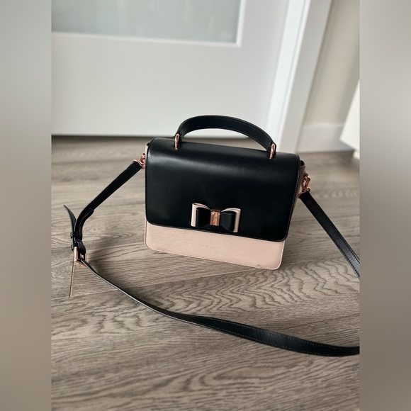 TED BAKER bow bag - Picture 1 of 12